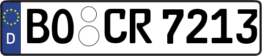BO-CR7213
