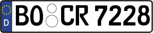 BO-CR7228
