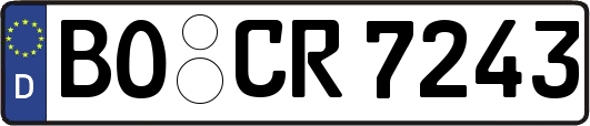 BO-CR7243