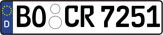 BO-CR7251