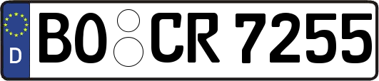 BO-CR7255