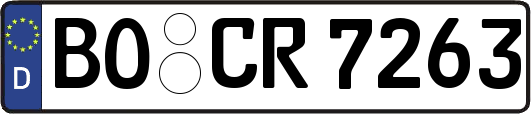 BO-CR7263