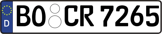 BO-CR7265