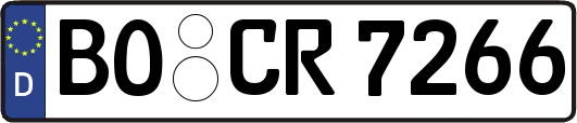 BO-CR7266