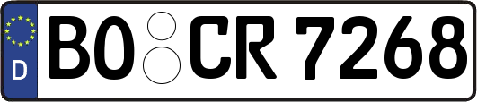 BO-CR7268