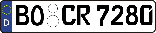 BO-CR7280