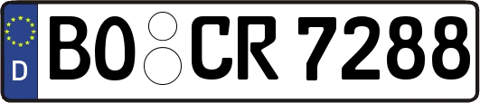 BO-CR7288