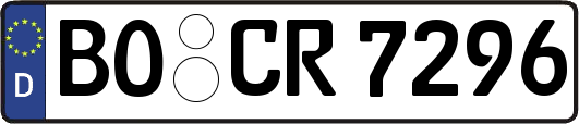 BO-CR7296