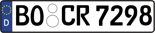BO-CR7298