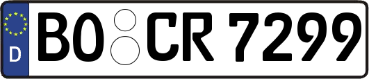 BO-CR7299