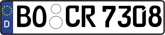 BO-CR7308