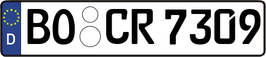 BO-CR7309