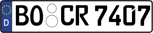 BO-CR7407