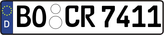 BO-CR7411