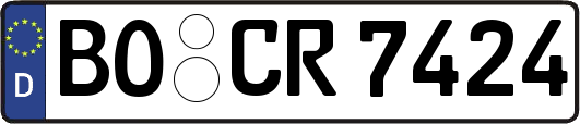 BO-CR7424