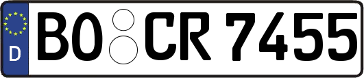 BO-CR7455