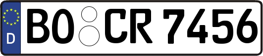 BO-CR7456