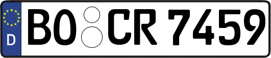 BO-CR7459