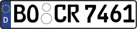 BO-CR7461
