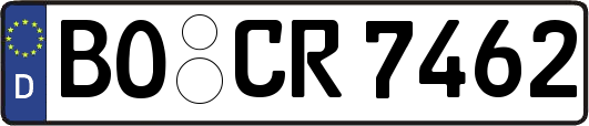 BO-CR7462