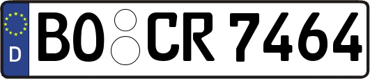BO-CR7464