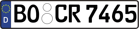 BO-CR7465