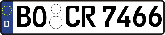 BO-CR7466