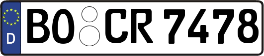 BO-CR7478