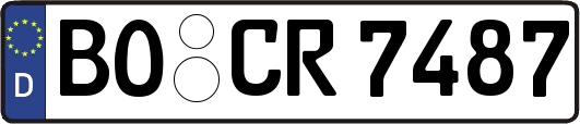 BO-CR7487