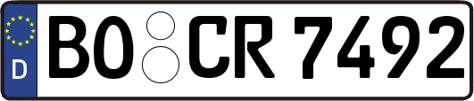 BO-CR7492