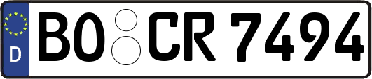 BO-CR7494