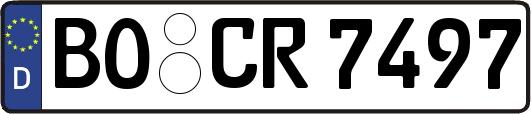 BO-CR7497