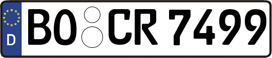 BO-CR7499
