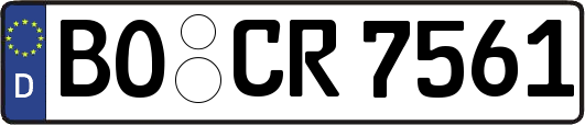 BO-CR7561