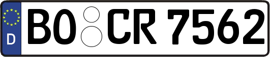BO-CR7562