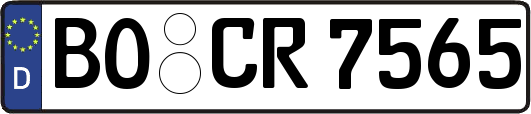 BO-CR7565
