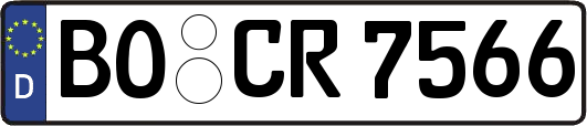 BO-CR7566