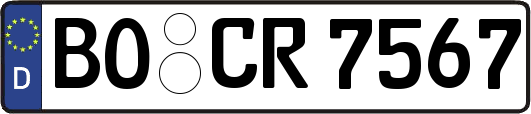 BO-CR7567