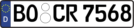 BO-CR7568
