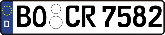 BO-CR7582