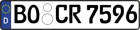 BO-CR7596