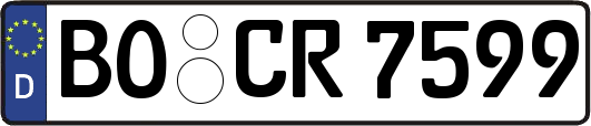 BO-CR7599