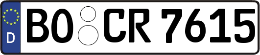 BO-CR7615