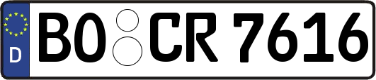 BO-CR7616