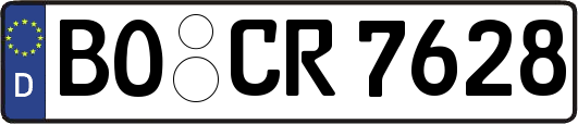 BO-CR7628