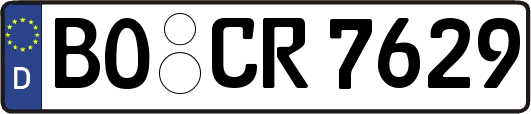 BO-CR7629