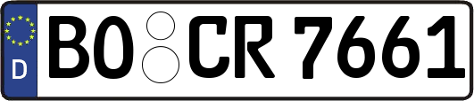 BO-CR7661