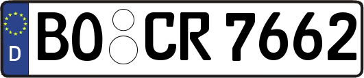 BO-CR7662