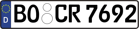 BO-CR7692
