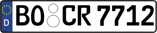 BO-CR7712